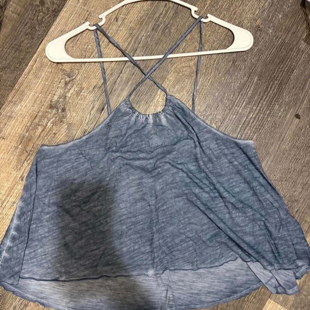 2000s hollister halter top size medium
